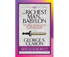 KNYGA George S Clason The Richest Man in Babylon (Condensed Classics)