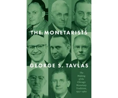 KNYGA George S Tavlas Monetarists