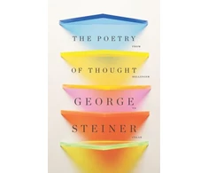 KNYGA George Steiner Poetry of Thought