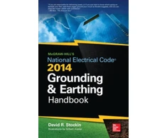 KNYGA George Stockin McGraw-Hill's NEC 2014 Grounding and Earthing Handbook