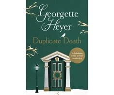 KNYGA Georgette Heyer Duplicate Death