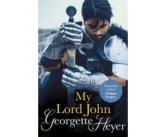 KNYGA Georgette Heyer My Lord John