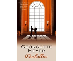 KNYGA Georgette Heyer Penhallow