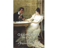 KNYGA Georgette Heyer Spanish Bride