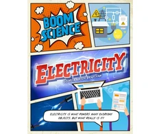 KNYGA Georgia Amson Bradshaw BOOM! Science: Electricity