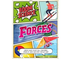 KNYGA Georgia Amson Bradshaw BOOM! Science: Forces