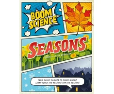 KNYGA Georgia Amson Bradshaw BOOM! Science: Seasons