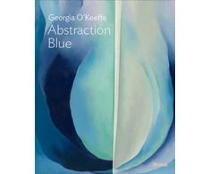KNYGA Georgia O’Keeffe: Abstraction Mėlyna