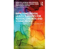 KNYGA Georgia Pavlopoulou Improving Mental Health Therapies for Autistic Children and Young People
