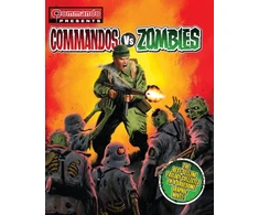 KNYGA Georgia Standen Battle; Vicente Alcazar Commando Presents: Commandos vs. Zombies