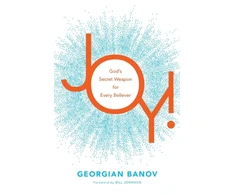 KNYGA Georgian Banov Joy! – God`s Secret Weapon for Every Believer