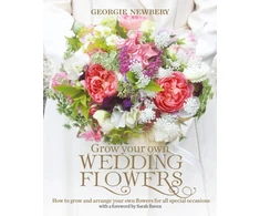 KNYGA Georgie Newbery Grow your own Wedding Flowers
