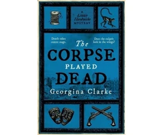 KNYGA Georgina Clarke Corpse Played Dead