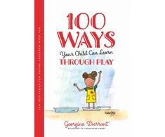 KNYGA Georgina Durrant 100 Ways Your Child Can Learn Through Play