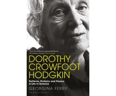 KNYGA Georgina Ferry Dorothy Crowfoot Hodgkin