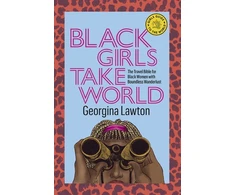 KNYGA Georgina Lawton Juodas Girls Take World
