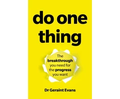 KNYGA Geraint Evans Do One Thing