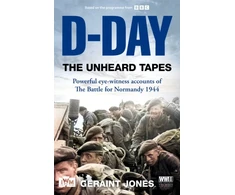 KNYGA Geraint Jones D-Day: The Unheard Tapes