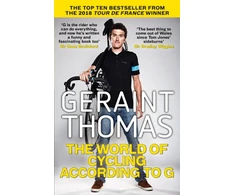 KNYGA Geraint Thomas World of Cycling According to G, The