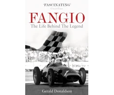 KNYGA Gerald Donaldson Fangio