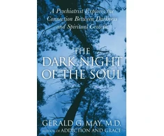 KNYGA Gerald G May Dark Night Of The Soul