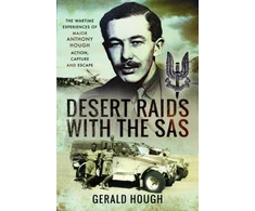 KNYGA Gerald Hough Desert Raids with the SAS