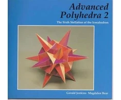 KNYGA Gerald Jenkins Advanced Polyhedra 2