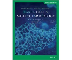 KNYGA Gerald Karp Karp's Cell and Molecular Biology, EMEA Edition