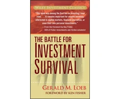 KNYGA Gerald M Loeb Battle for Investment Survival