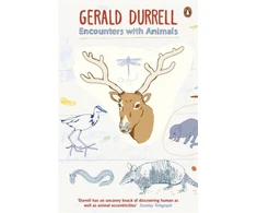 KNYGA Gerald Malcolm Durrell Encounters with Animals