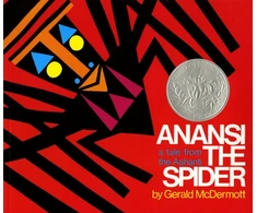 KNYGA Gerald Mcdermott Anansi the Spider