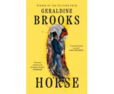 KNYGA Geraldine Brooks Arklys
