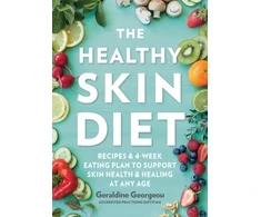KNYGA Geraldine Georgeou Healthy Skin Diet