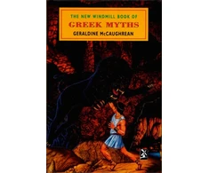 KNYGA Geraldine Mccaughrean New Windmill Book Of Greek Myths