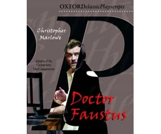 KNYGA Geraldine Mccaughrean Oxford Playscripts: Doctor Faustus