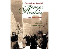 KNYGA Geraldine Rendel Across Arabia