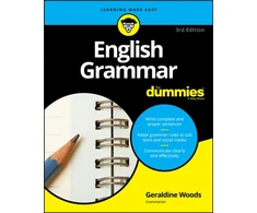 KNYGA Geraldine Woods English Grammar For Dummies