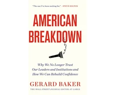 KNYGA Gerard Baker American Breakdown