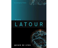 KNYGA Gerard De Vries Bruno Latour