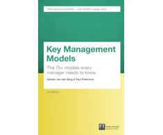 KNYGA Gerben Van den Berg Key Management Models, Travel Edition