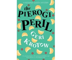 KNYGA Geri Krotow The Pierogi Peril