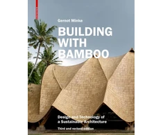 KNYGA Gernot Minke Building with Bamboo