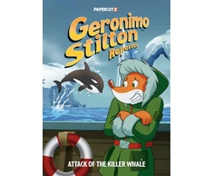 KNYGA Geronimo Stilton Reporter Vol. 18