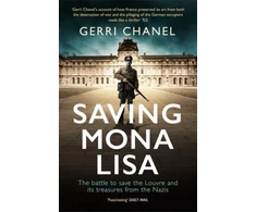 KNYGA Gerri Chanel Saving Mona Lisa