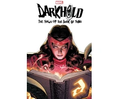 KNYGA Gerry Conway Darkhold: The Saga of The Book of Sins