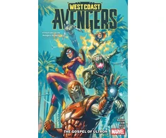 KNYGA Gerry Duggan West Coast Avengers Vol. 1