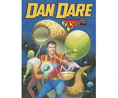 KNYGA Gerry Finley Day Dan Dare: The 2000 AD Years, Volume Two
