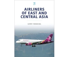 KNYGA Gerry Manning Airliners of East and Central Asia