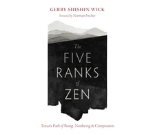 KNYGA Gerry Shishin Wick Five Ranks of Zen