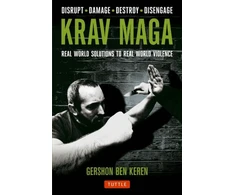 KNYGA Gershon Ben Keren Krav Maga